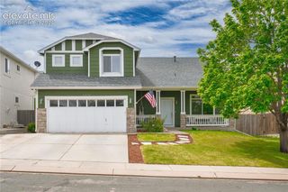 6415 Pitchfork Drive, Colorado Springs, CO 80922