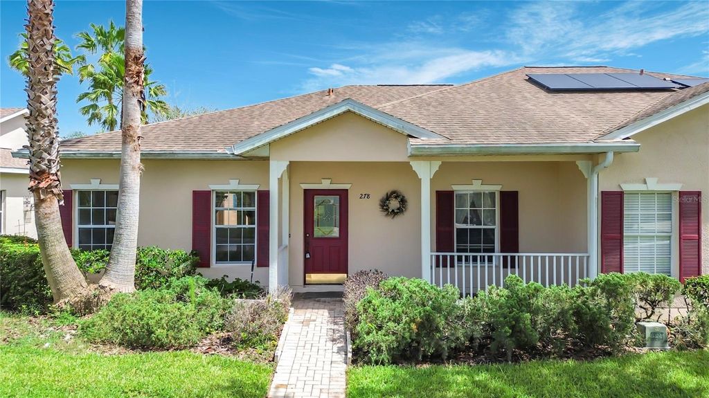 278 ANASTASIA DRIVE, Kissimmee, FL 34759