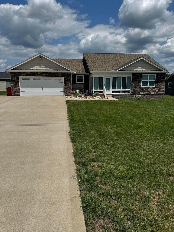 3286 Barbourville Road, London, KY 40744