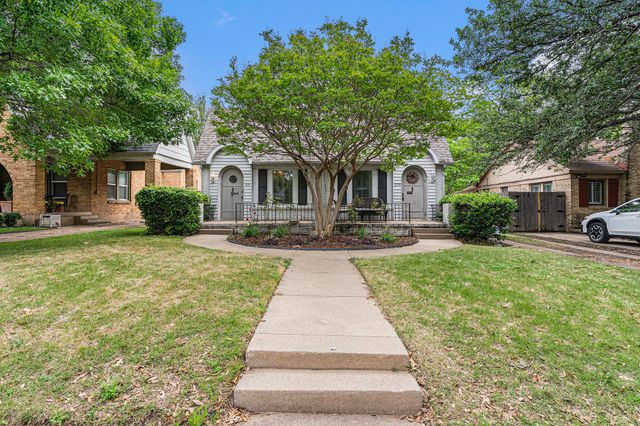 3233 Odessa Avenue, Fort Worth, TX 76109