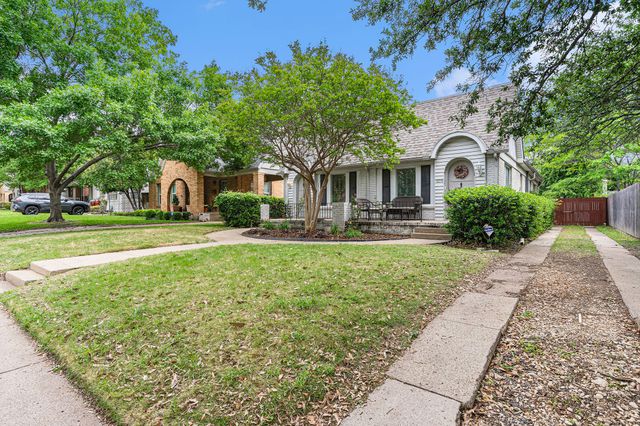 3233 Odessa Avenue, Fort Worth, TX 76109