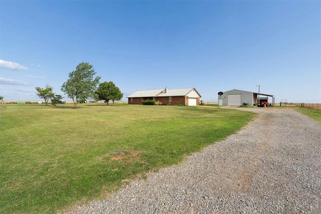 503 Moffat Road NE, Piedmont, OK 73078
