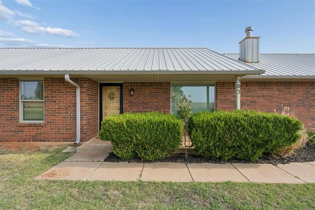503 Moffat Road NE, Piedmont, OK 73078