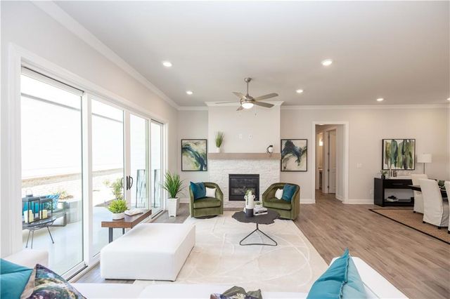 525 Godfrey Drive, Cumming, GA 30040