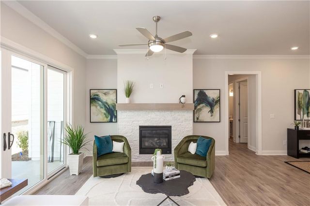 525 Godfrey Drive, Cumming, GA 30040