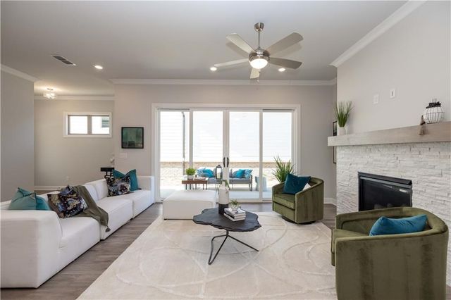 525 Godfrey Drive, Cumming, GA 30040