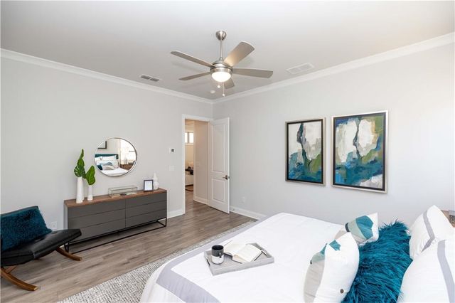 525 Godfrey Drive, Cumming, GA 30040