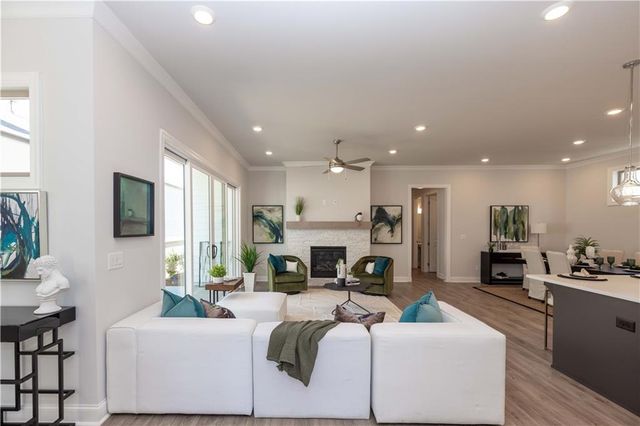 525 Godfrey Drive, Cumming, GA 30040