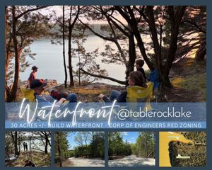 Tbd Bluff View Road, Shell Knob, MO 65747