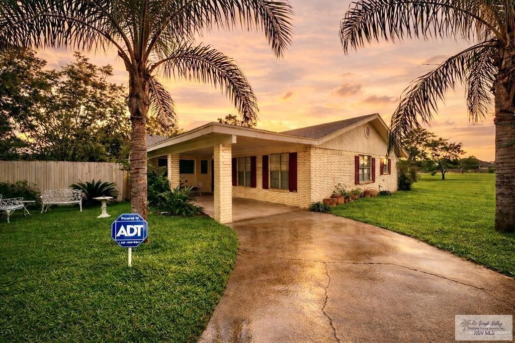 3217 Upas Lane, Mcallen, TX 78501