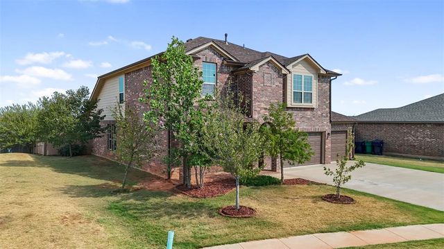 3504 Sadie Drive, Yukon, OK 73099
