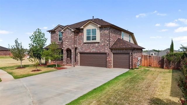 3504 Sadie Drive, Yukon, OK 73099