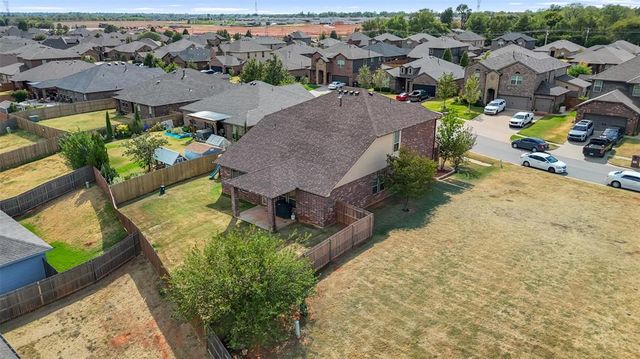 3504 Sadie Drive, Yukon, OK 73099