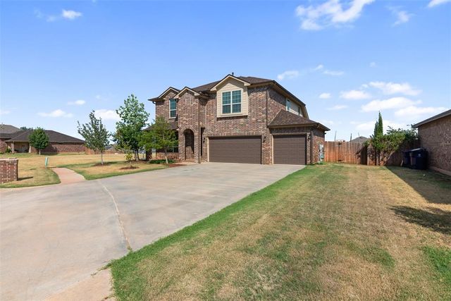 3504 Sadie Drive, Yukon, OK 73099