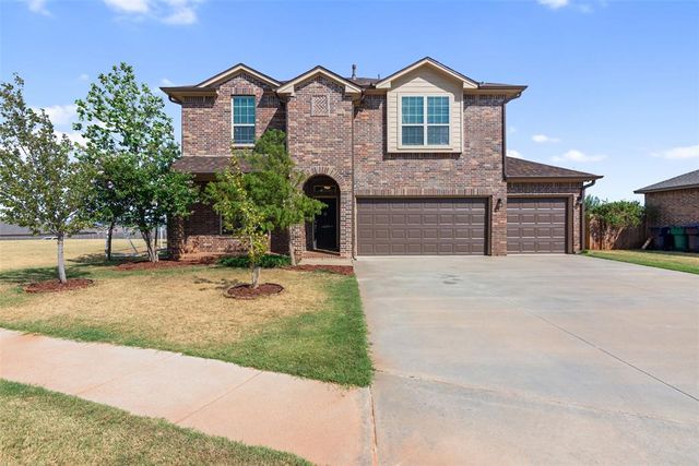 3504 Sadie Drive, Yukon, OK 73099