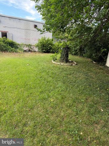 4606 BURLINGTON RD, Hyattsville, MD 20781