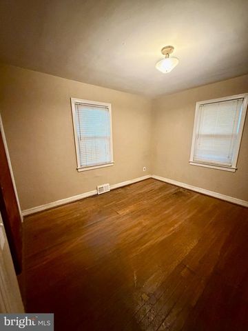 4606 BURLINGTON RD, Hyattsville, MD 20781