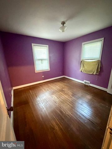 4606 BURLINGTON RD, Hyattsville, MD 20781