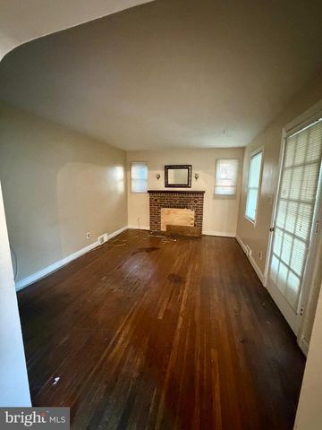 4606 BURLINGTON RD, Hyattsville, MD 20781