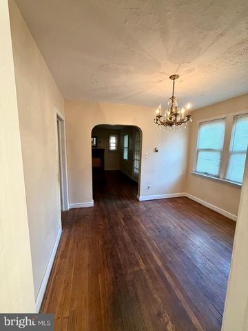 4606 BURLINGTON RD, Hyattsville, MD 20781