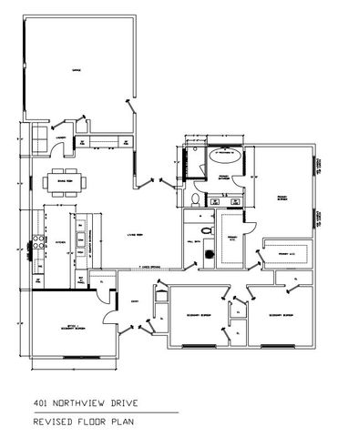 401 Northview Drive, Richardson, TX 75080