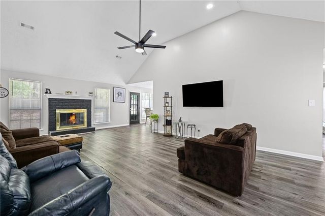 365 Cook Drive, Ellenwood, GA 30294