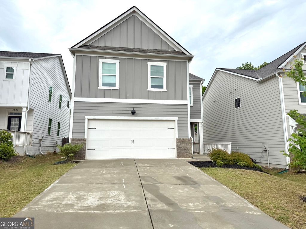5831 Screech Owl Drive, Flowery Branch, GA 30542