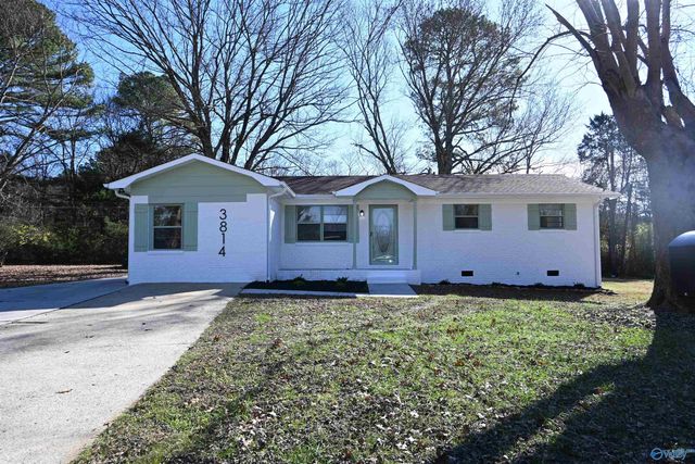 3814 Melody Circle NE, Huntsville, AL 35811