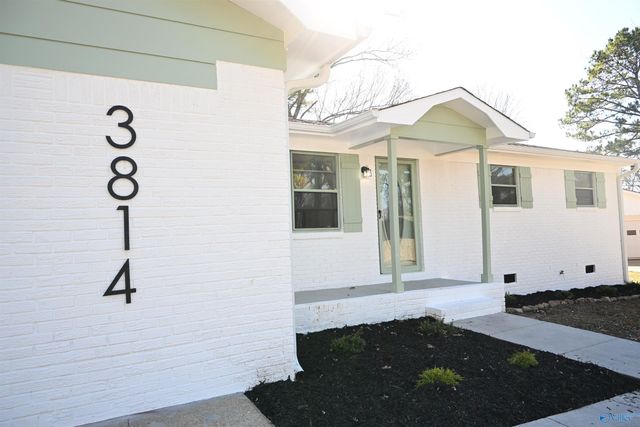 3814 Melody Circle NE, Huntsville, AL 35811
