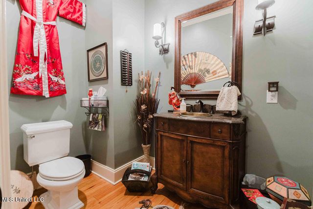 840 Westerly Drive, Brandon, MS 39042