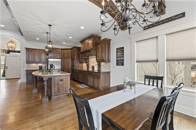 16336 S Twilight Lane, Olathe, KS 66062