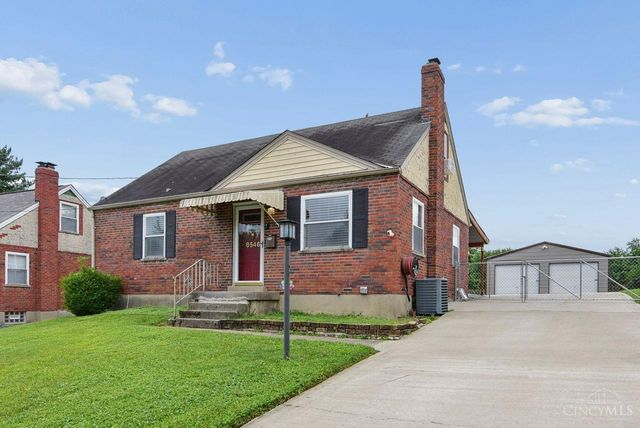 8546 Darnell Avenue, Sycamore Twp, OH 45236