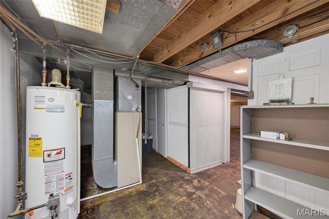 1363 Kroeger Drive, Dellwood, MO 63135