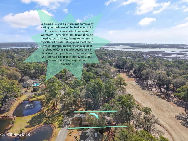 3159 Fairway 3 Court SW, Supply, NC 28462