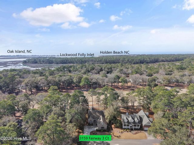 3159 Fairway 3 Court SW, Supply, NC 28462