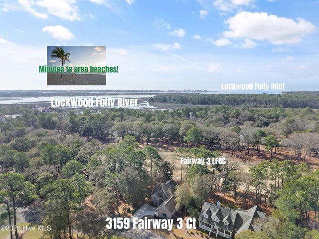 3159 Fairway 3 Court SW, Supply, NC 28462
