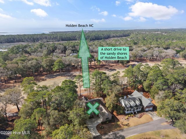 3159 Fairway 3 Court SW, Supply, NC 28462