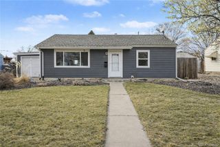 1843 S Elm Street, Denver, CO 80222