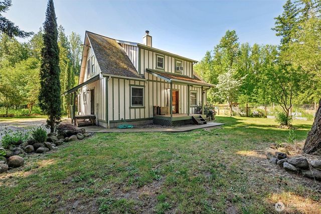 15711 Vail Cut Off Road SE, Rainier, WA 98576