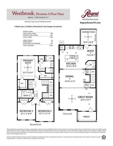 411 Penfold Alley, Nolensville, TN 37135