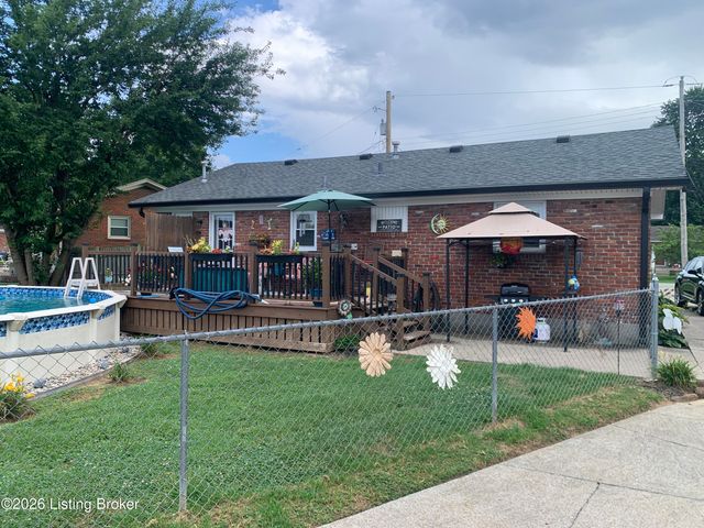 7009 Feyhurst Dr, Louisville, KY 40258