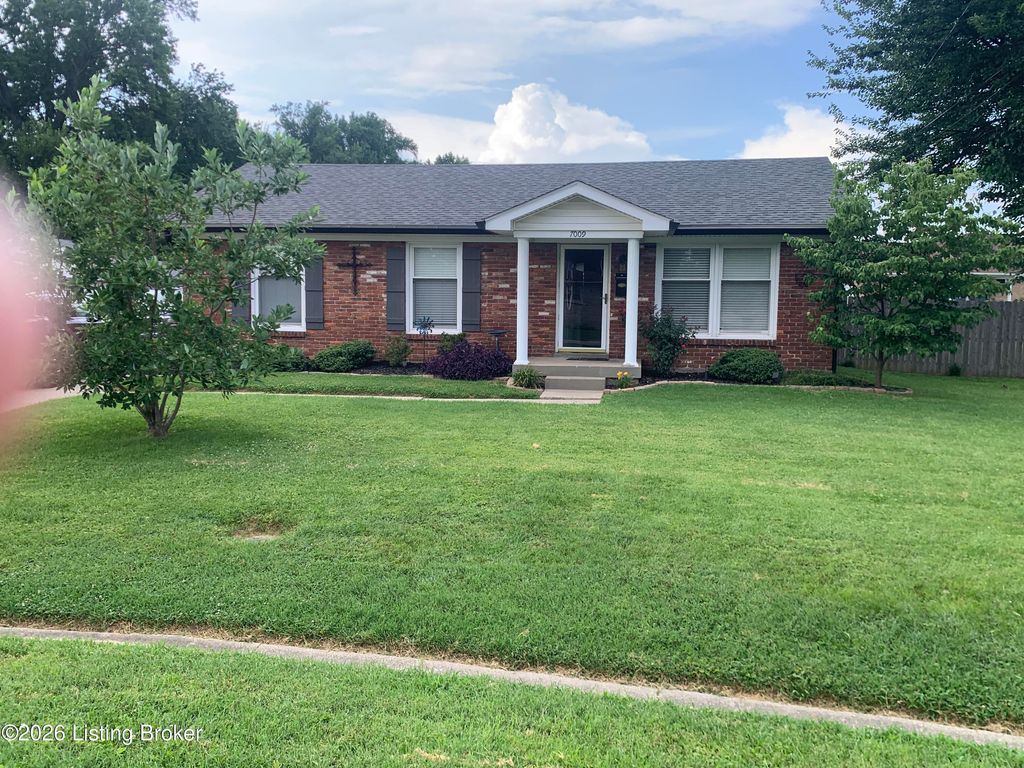 7009 Feyhurst Dr, Louisville, KY 40258