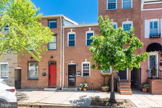 1217 S CLINTON ST, Baltimore, MD 21224
