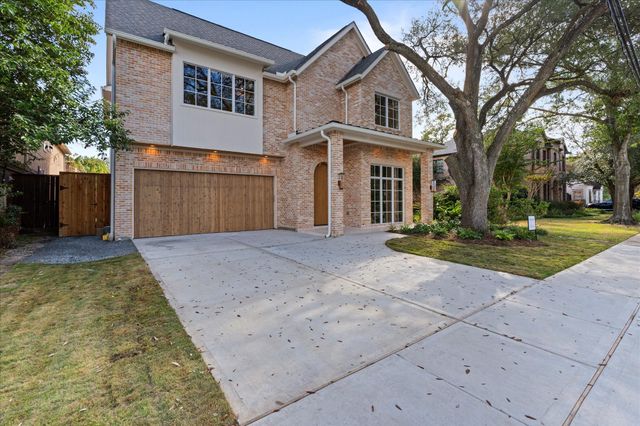 4255 S Judson, West University Place, TX 77005