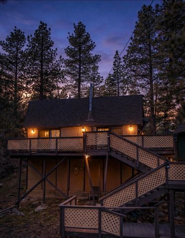 605 Kean Way, Big Bear, CA 92314