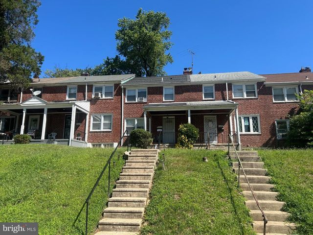 1624 PENTWOOD RD, Baltimore, MD 21239