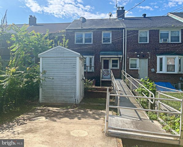 1624 PENTWOOD RD, Baltimore, MD 21239