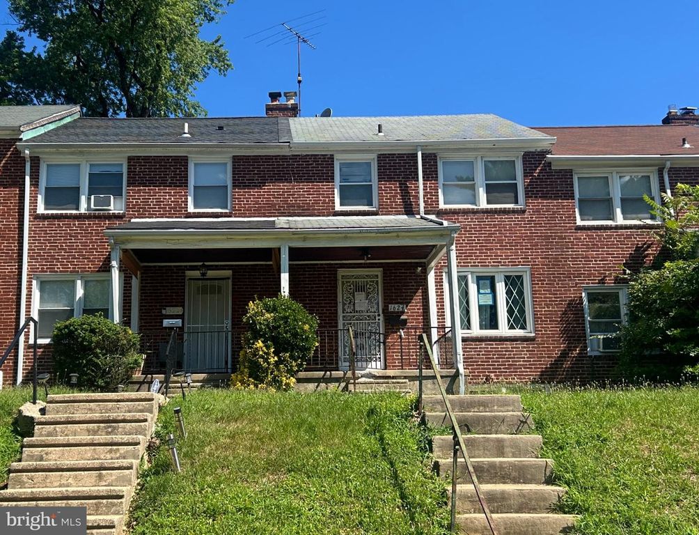 1624 PENTWOOD RD, Baltimore, MD 21239