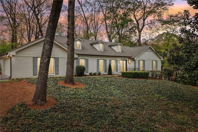 6335 Aberdeen Drive NE, Atlanta, GA 30328