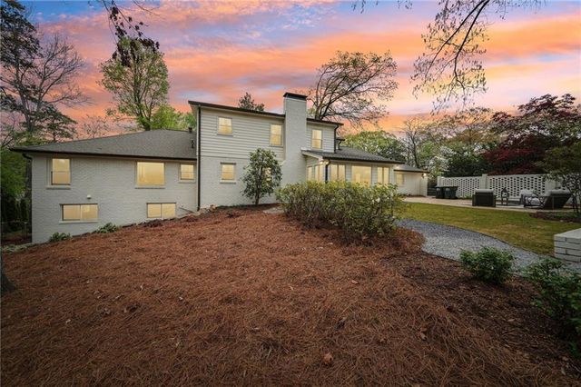 6335 Aberdeen Drive NE, Atlanta, GA 30328